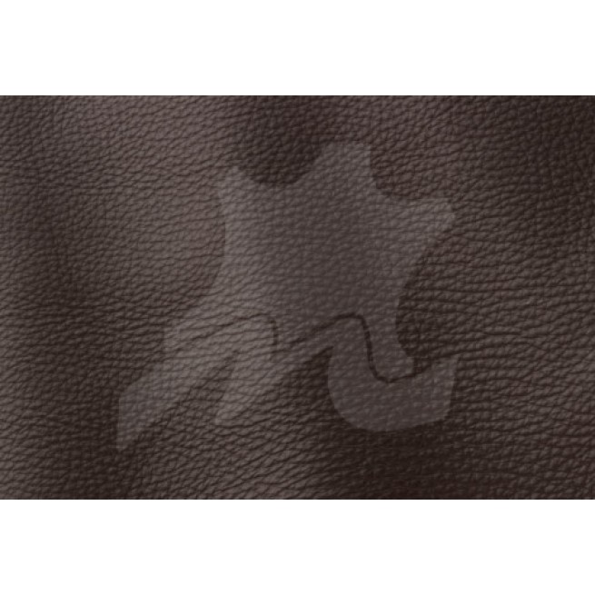 Шкіра меблева PRESCOTT коричневий CHESTNUT 1,2-1,4 Італія